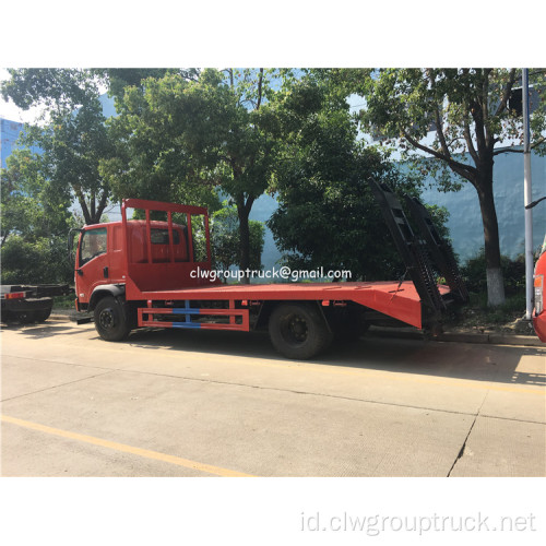Sinotruk 8 ton Satu-ke-dua Peralatan Towing Truck